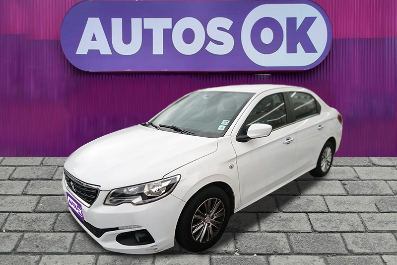 PEUGEOT - 301 N1 16E AC 1.6 4P 4X2 TM - 2019