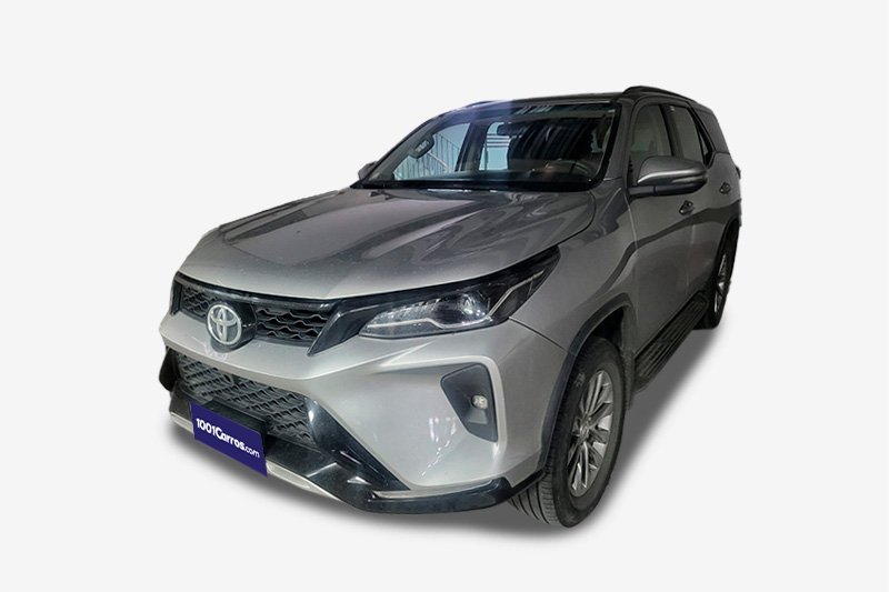 TOYOTA - NEW FORTUNER AC 2.7 5P 4X4 TM - 2024
