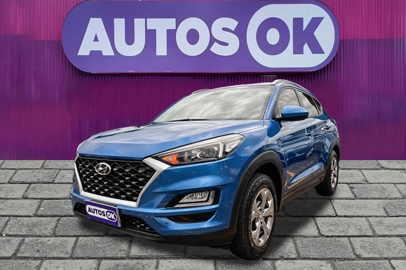 HYUNDAI - TUCSON TL AC 2.0 5P 4X2 TM - 2019