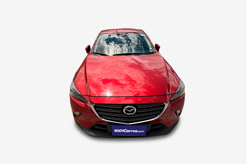 MAZDA - CX3 HIGH AC 2.0 5P 4X2 TA - 2019