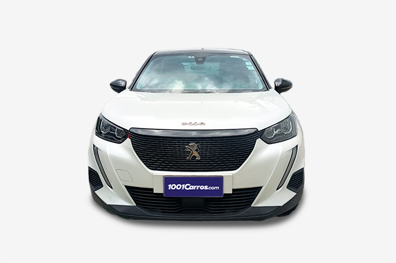 PEUGEOT - 2008 FIN L 12E AUTO6 AC 1.2 5P 4X2 TA - 2022