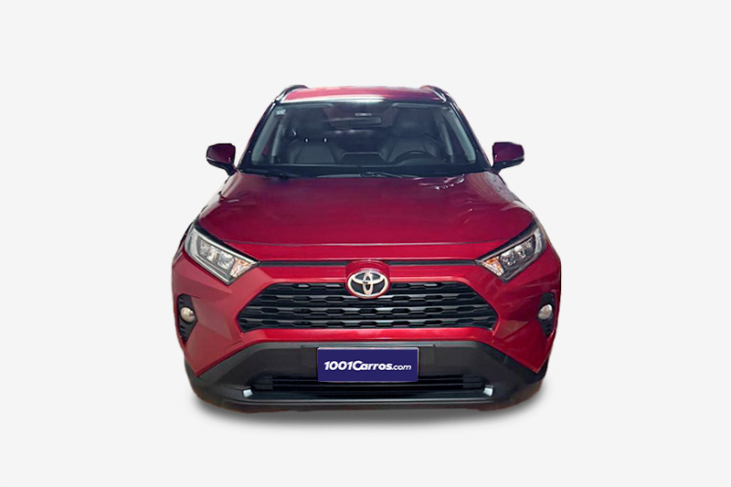 TOYOTA - RAV4 CVT AC 2.0 5P 4X2 TA - 2024