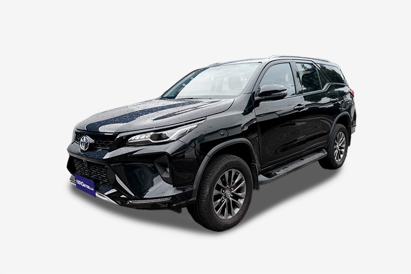 TOYOTA - NEW FORTUNER AC 2.7 5P 4X4 TM - 2024