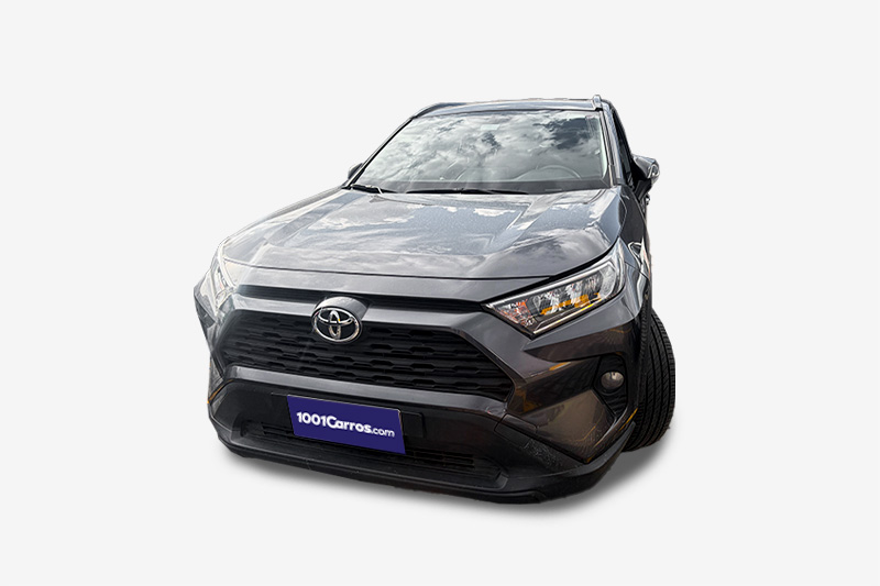 TOYOTA - RAV4 CVT AC 2.0 5P 4X2 TA - 2024