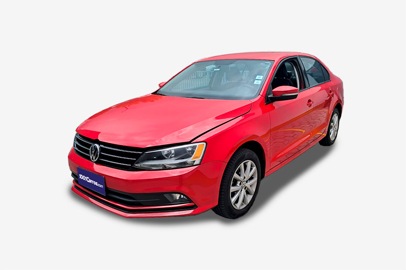 VOLKSWAGEN - JETTA 163VS6 AC 2.5 4P 4X2 TA - 2018