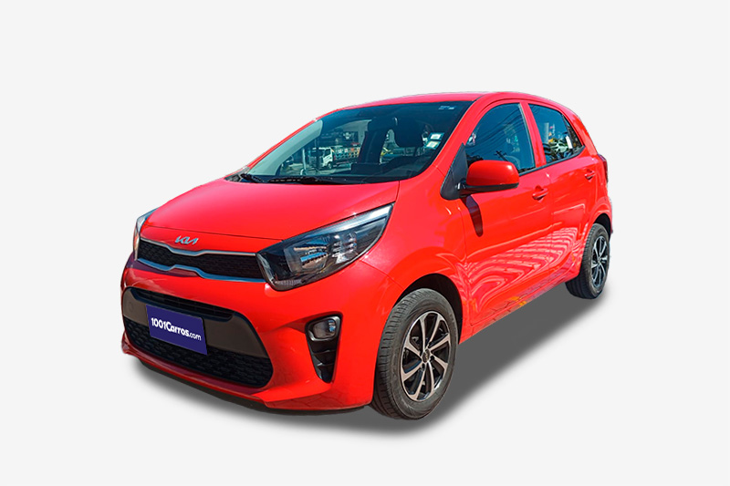 KIA - PICANTO EX AC 1.2 4P 4X2 TM - 2023