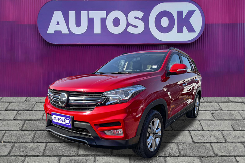 D.F.S.K. (DONGFENG) - GLORY 560 AC 1.8 5P 4X2 TM - 2026