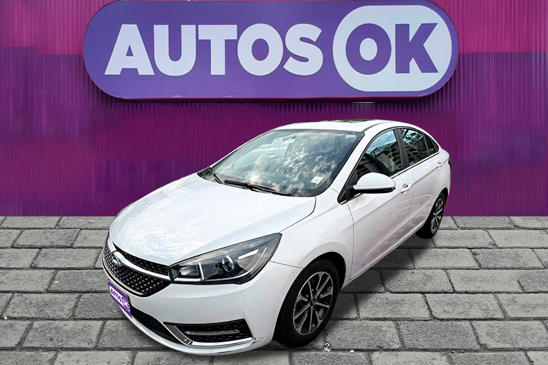 CHERY - ARRIZO 5 PRO LUXURY AC 1.5 4P 4X2 TM - 2024