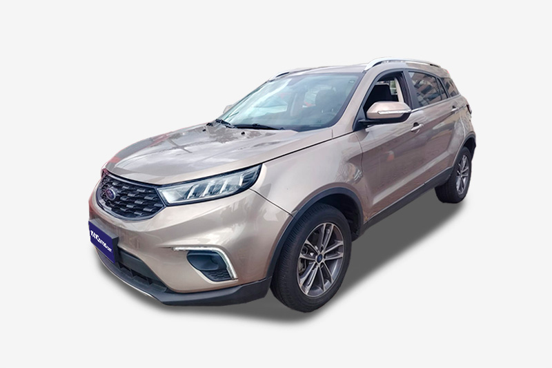 FORD - TERRITORY TREND AC 1.5 5P 4X2 TA - 2023