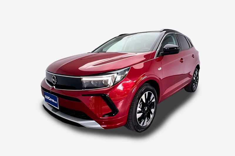 OPEL - GRANDLAND X EDITION AC 1.6 5P 4X2 TA - 2024