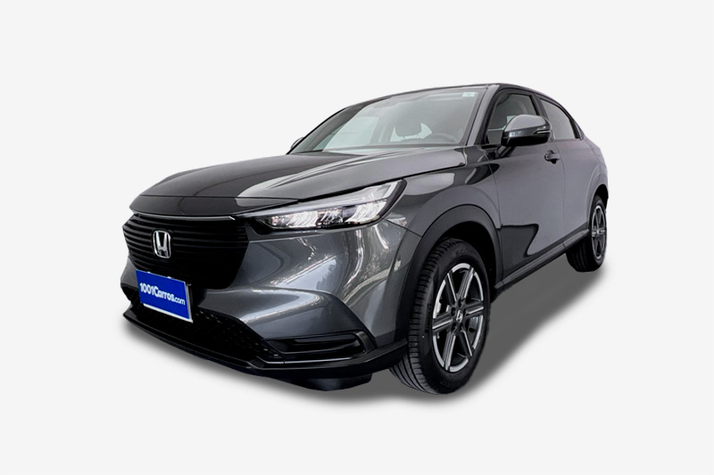 HONDA - HR-V 15LX AC 1.5 5P 4X2 TA - 2024