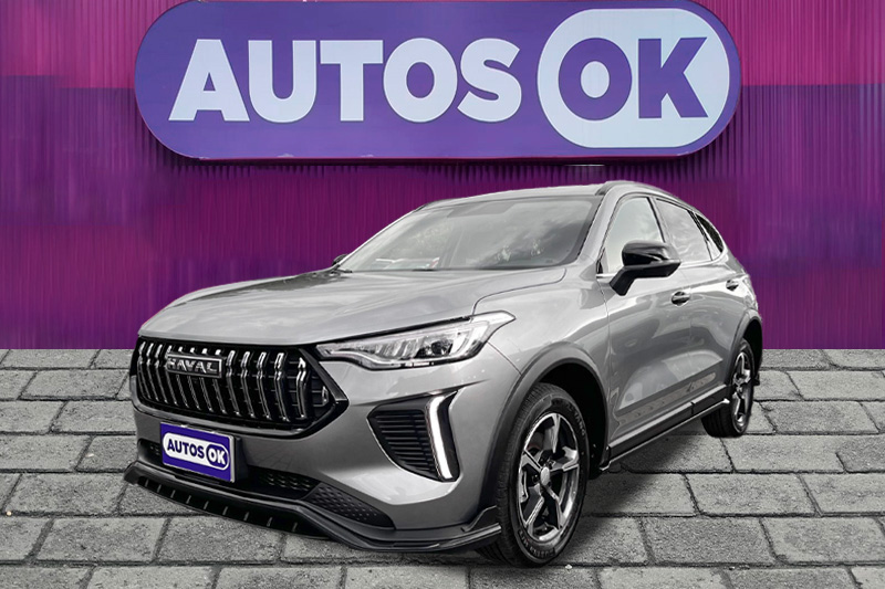 GREAT WALL - HAVAL H2 JOLION PRO HIGH AC 1.5 5P 4X2 TA HYBRID - 2026