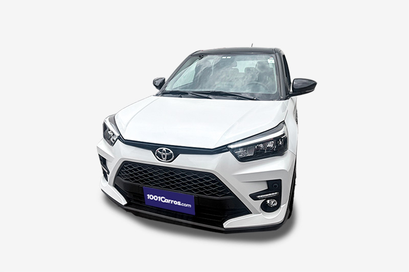 TOYOTA - RAIZE AC 1.2 5P 4X2 TM - 2025