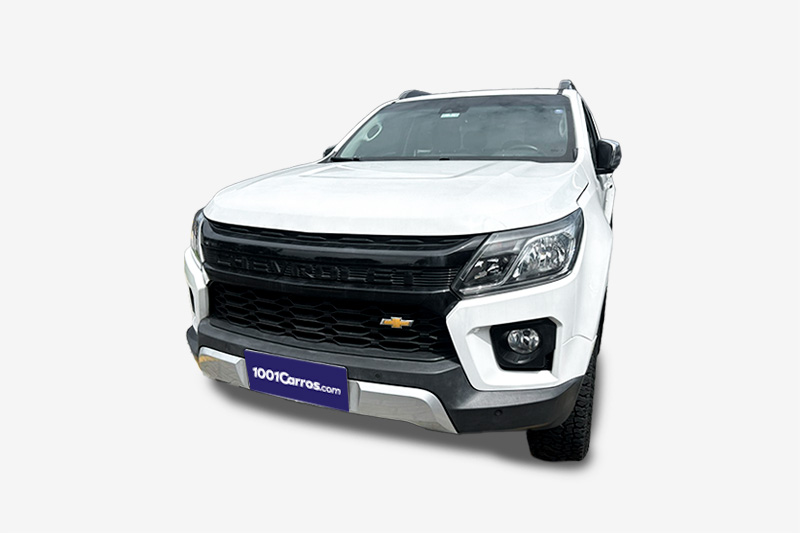 CHEVROLET - COLORADO HIGH COUNTRY AC 2.8 CD 4X4 TA DIESEL - 2022