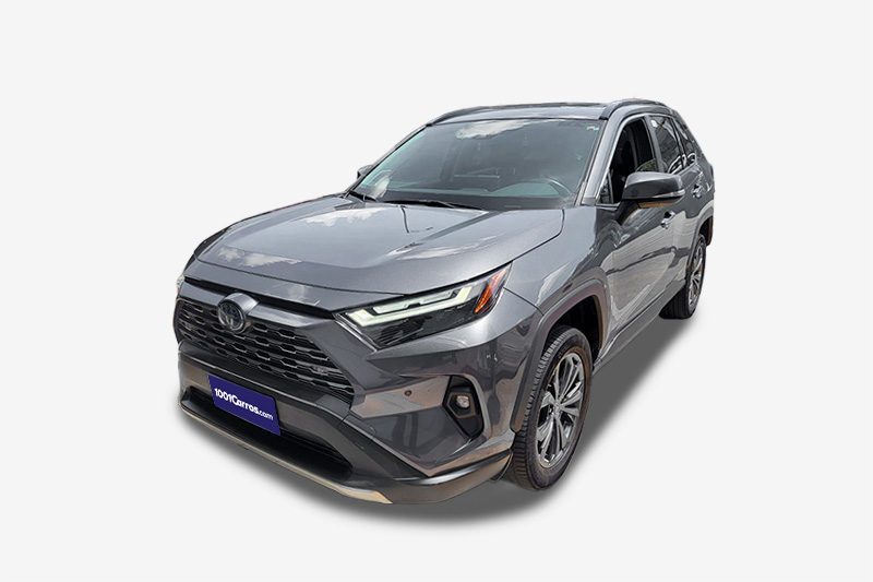 TOYOTA - RAV4 LIMITED AC 2.5 5P 4X4 TA - 2024