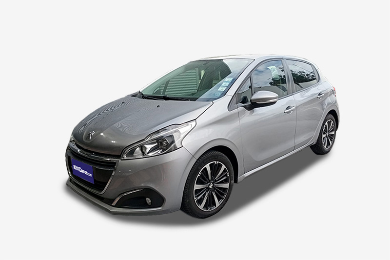 PEUGEOT - 208 ACT 16H BM5 AC 1.6 5P 4X2 TM DIESEL - 2020