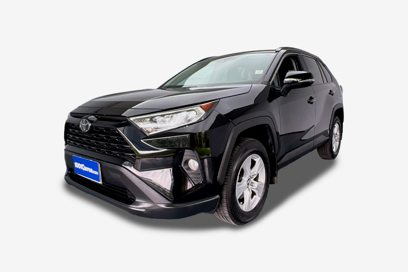 TOYOTA - RAV4 AC 2.5 5P 4X4 TA EMB - 2019