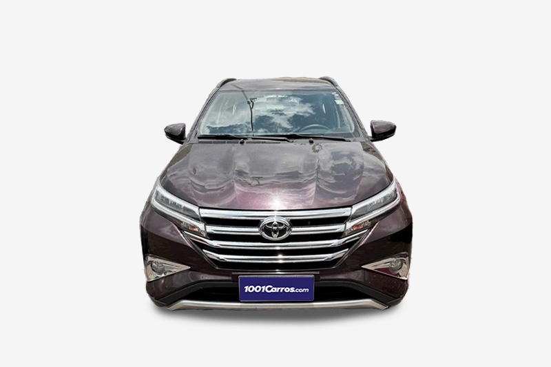 TOYOTA - RUSH AC 1.5 5P 4X2 TA - 2024