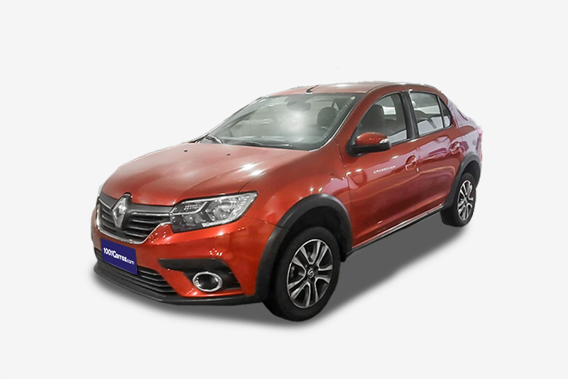 RENAULT - LOGAN CROSS INTENS AC 1.6 4P 4X2 - 2022