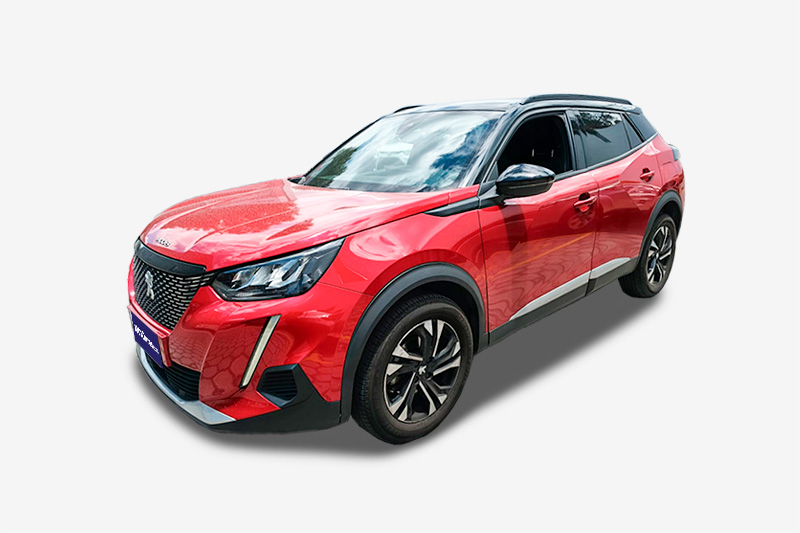 PEUGEOT - 2008 FIN P 12E BA6 AC 1.2 5P 4X2 TA - 2024