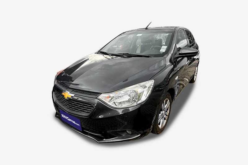 CHEVROLET - SAIL LS AC 1.5 4P 4X2 TM - 2023
