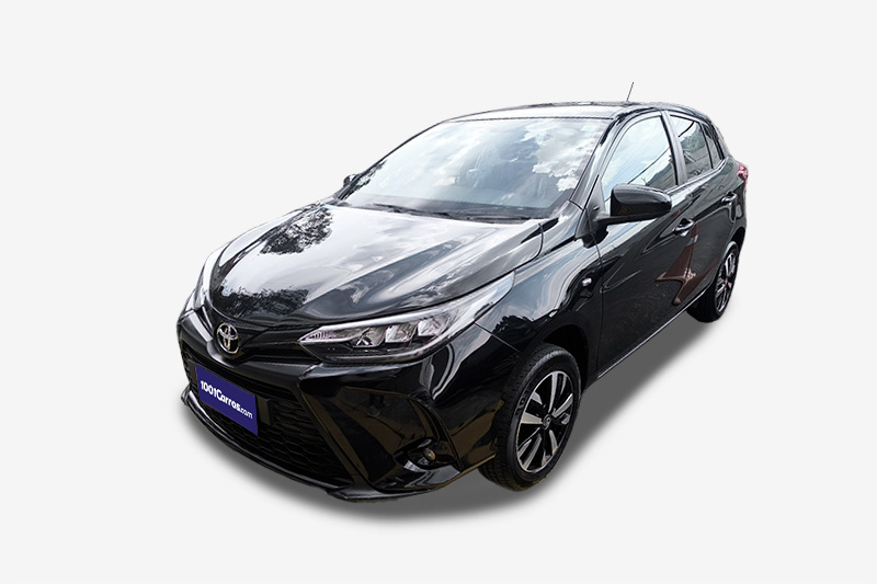 TOYOTA - YARIS HB AC 1.5 5P 4X2 TM - 2023