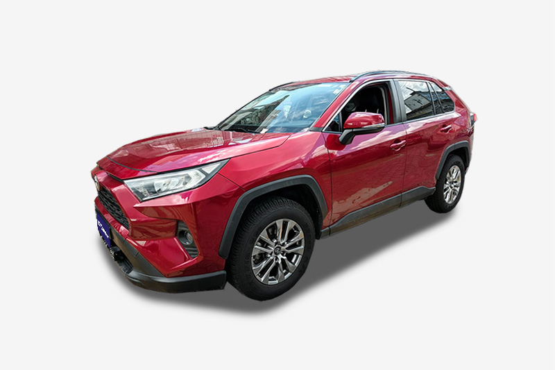 TOYOTA - RAV4 CVT AC 2.0 5P 4X2 TA - 2023