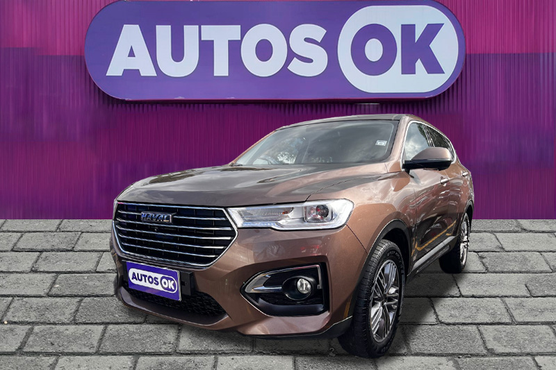 GREAT WALL - HAVAL H6 CONFORT AC 2.0 5P 4X2 TA - 2020