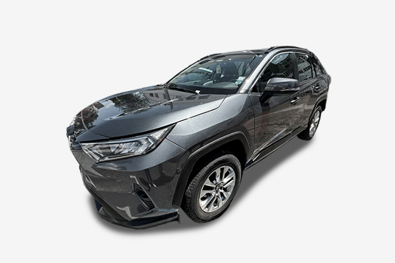 TOYOTA - RAV4 LE AC 2.0 5P 4X2 TM - 2020