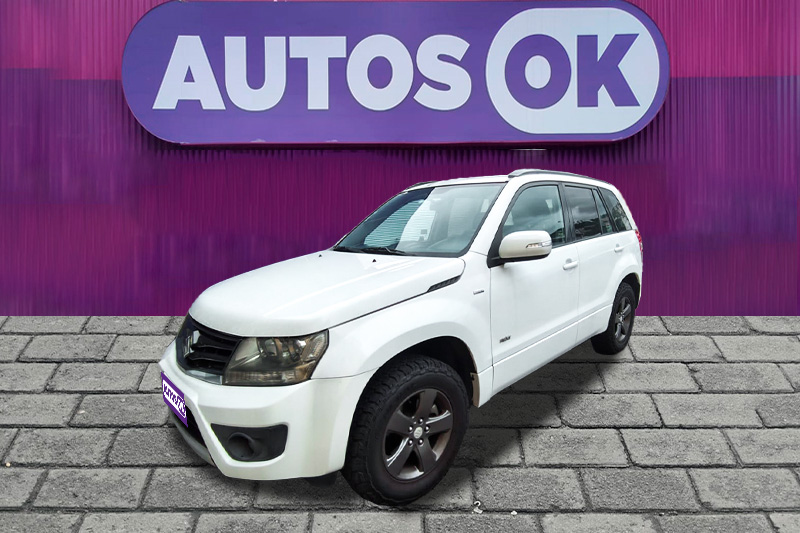 SUZUKI - GRAND VITARA SZ NEXT SPORT AC 2.4 5P 4X2 TA - 2018