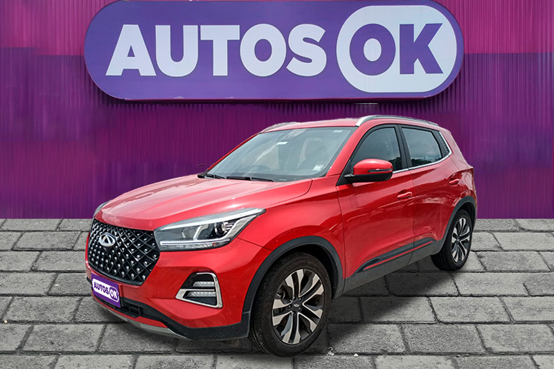 CHERY - TIGGO 2 PRO LUXURY AC 1.5 5P 4X2 TM - 2025