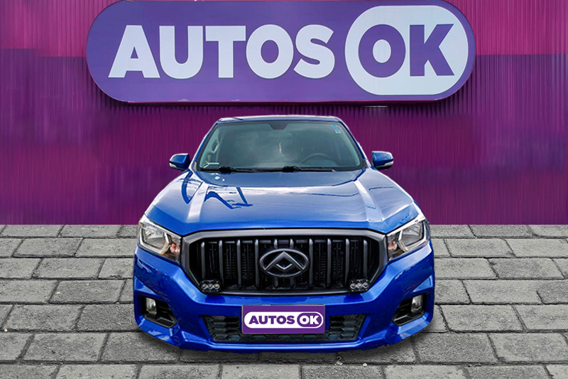 MAXUS - T60 ELITE AC 2.8 CD 4X4 TM DIESEL - 2025