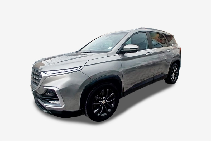 CHEVROLET - CAPTIVA LTZ TURBO 5PAS AC 1.5 5P 4X2 TA - 2023