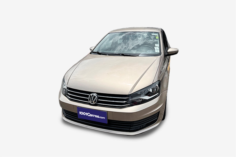 VOLKSWAGEN - POLO NB TRENDLINE 6042G4 AC 1.6 4P 4X2 TM - 2018