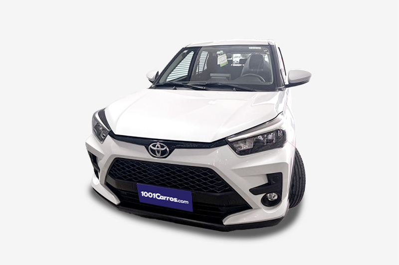 TOYOTA - RAIZE AC 1.2 5P 4X2 TM - 2022