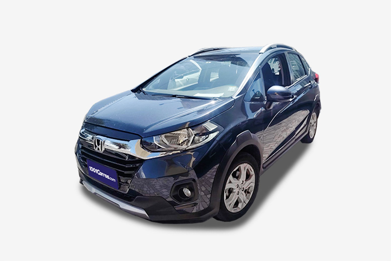 HONDA - WR-V AC 1.5 5P 4X2 TA - 2021