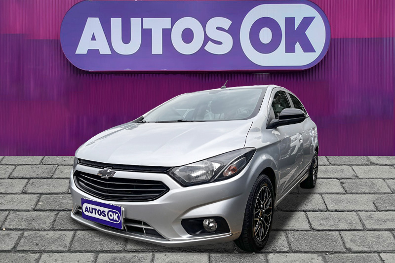 CHEVROLET - JOY BLACK AC 1.4 5P 4X2 TM - 2023