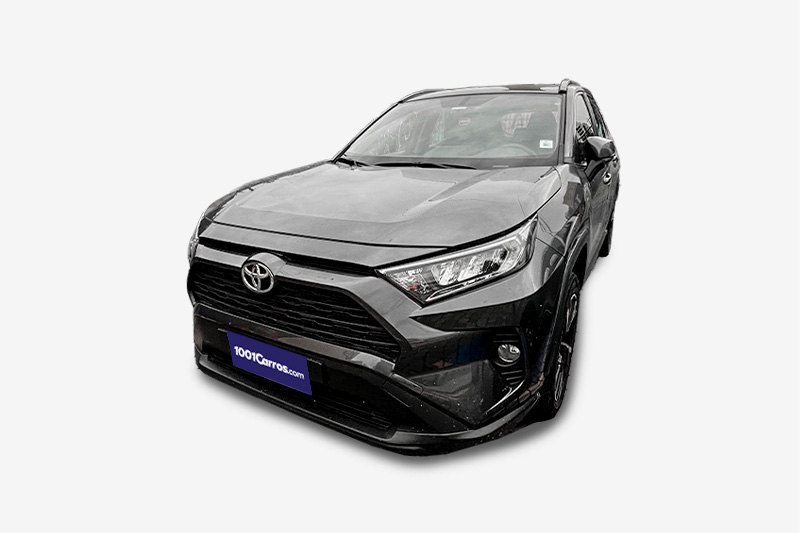 TOYOTA - RAV4 AC 2.0 5P 4X2 TM - 2023