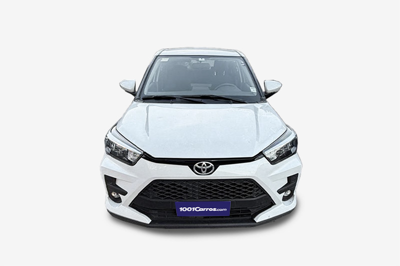 TOYOTA - RAIZE AC 1.2 5P 4X2 TM - 2022