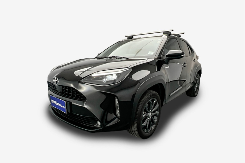 TOYOTA - YARIS CROSS AC 1.5 5P 4X2 TA HYBRID - 2022