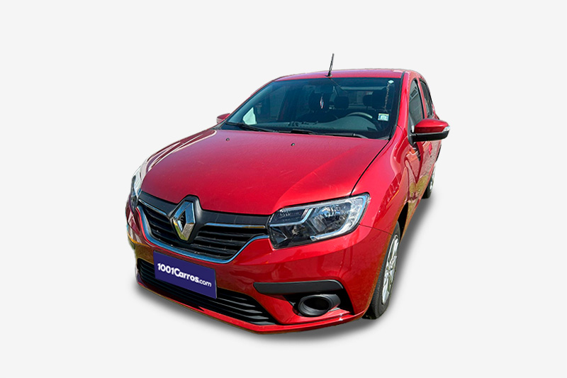 RENAULT - LOGAN ZEN FASE II AC 1.6 4P 4X2 TM - 2024