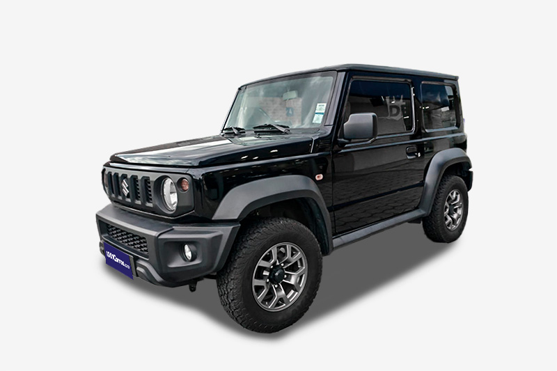 SUZUKI - JIMNY GL AC 1.5 3P 4X4 TM - 2022