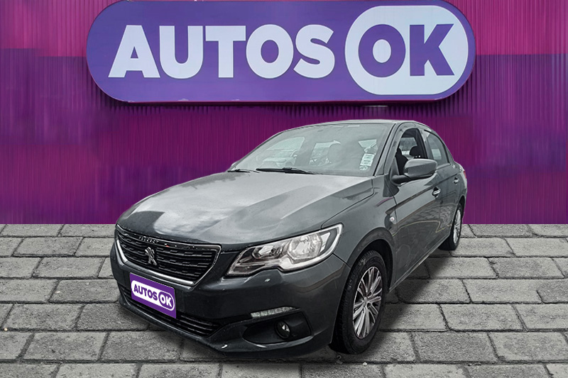 PEUGEOT - 301 N1 16E AC 1.6 4P 4X2 TM - 2018