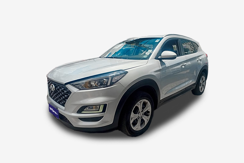 HYUNDAI - TUCSON TL AC 2.0 5P 4X2 TA - 2019