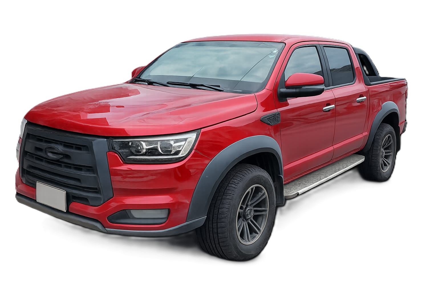 JAC - HFC1037D3KST LUXURY T8 PRO AC 2.0 CD 4X4 TM DIESEL - 2024