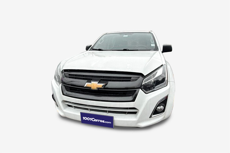 CHEVROLET - D-MAX CRDI 2.5 CD 4X4 TM DIESEL - 2023