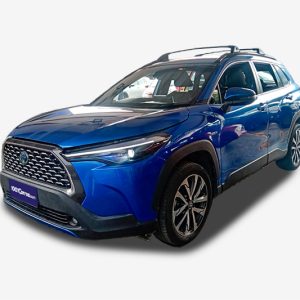 TOYOTA - COROLLA CROSS HIGH AC 1.8 5P 4X2 TA HYBRID - 2024