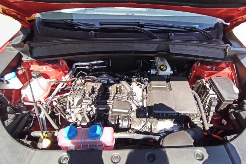 CHANGAN - CS55 PLUS ELITE AC 1.5 5P 4X2 TA HYBRID - 2027 - Image 5
