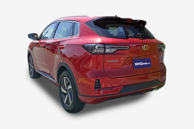 CHANGAN - CS55 PLUS ELITE AC 1.5 5P 4X2 TA HYBRID - 2027 - Image 6