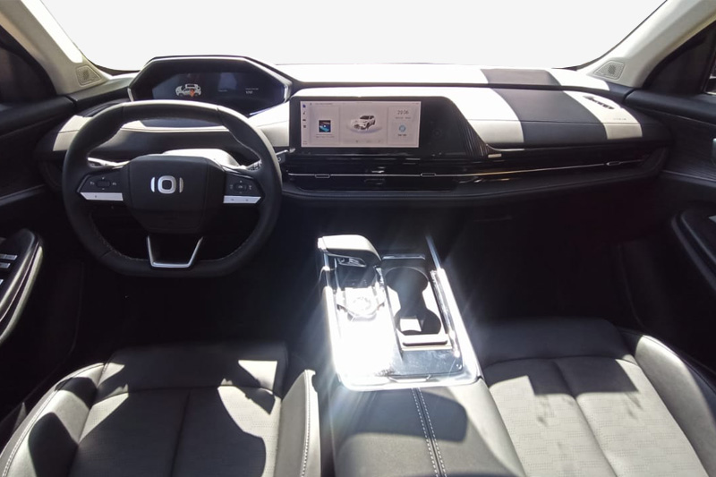 CHANGAN - CS55 PLUS ELITE AC 1.5 5P 4X2 TA HYBRID - 2027 - Image 12